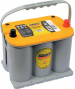 Batteria OPTIMA YellowTop 12V 38Ah piombo 460 era YTR2.7