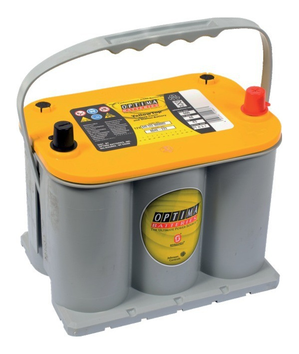 Lead battery OPTIMA YellowTop 12V 48Ah 660A YTR3.7