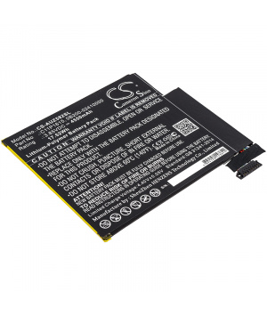 Batería 3.85V 4.55Ah LiPo C11P1615 para Asus Zenpad Z8S