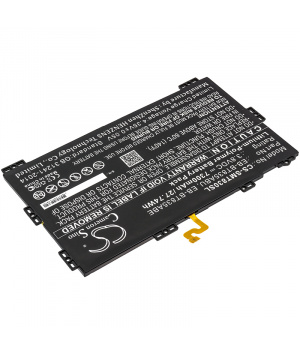 Batería 3.8V 7.3Ah LiPo para Samsung Galaxy Tab S4 10.5
