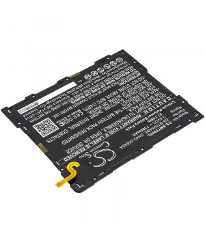 Batterie 3.8V 7.3Ah LiPo pour Samsung Galaxy Tab A 10.5 2018