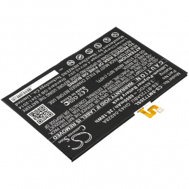 Battery 3.85V 6.8Ah LiPo for Samsung Galaxy Tab S5e