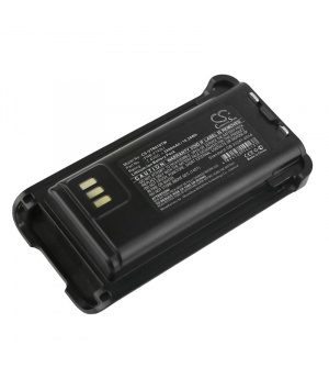 7.4V 2.2Ah Batteria a ioni di litigio per Radio VERTEX EVX-