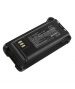 Batterie 7.4V 2.2Ah Li-Ion pour Radio VERTEX EVX-Z61
