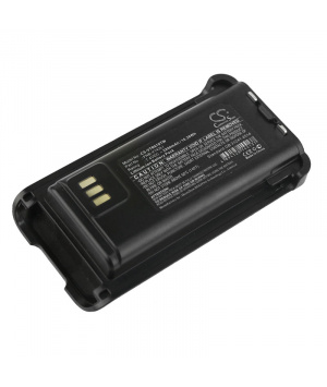7.4V 2.2Ah Li-Ion Battery for Radio VERTEX EVX-Z61