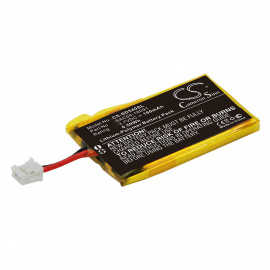 Akku 3.7V 160mAh LiPo für SportDog NOBARK SBC-R Halskette