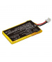 Batterie 3.7V 160mAh LiPo pour collier SportDog NOBARK SBC-R