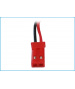 12V 0.3Ah Ni-MH battery for KINETIC MH700AAA10YC