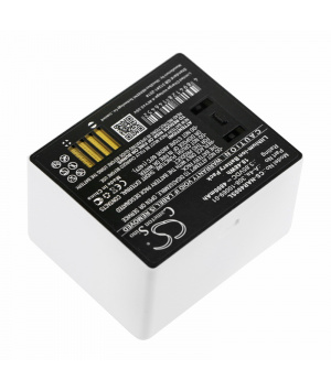 Batterie 3.85V 4.8Ah LiPo A-4a pour Caméra Arlo Ultra 4K