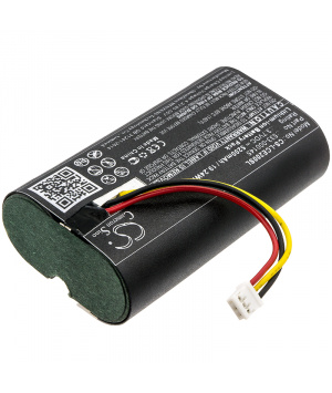 Battery 3.7V 5.2Ah Li-Ion for camera Logitech Circle 2