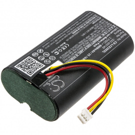 Batterie 3.7V 6.8Ah Li-Ion pour camera Logitech Circle 2