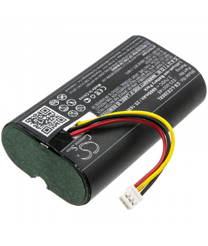 Batterie 3.7V 6.8Ah Li-Ion pour camera Logitech Circle 2