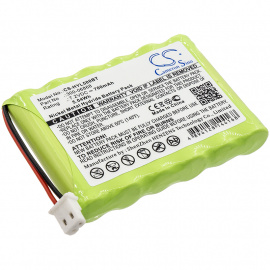 Batterie 7.2V 700mAh NiMH pour Honeywell Lynx Plus