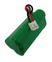 4.8V 0.3Ah NiMh batería para Dentsply SmartLite Curer
