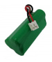 Batterie 3.6V 900mAh NiMh pour Dentsply Ray-Pex 5