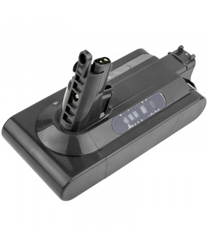 Batterie 22.2V 2Ah Li-ion pour Dyson D12 Cordless Vacuum