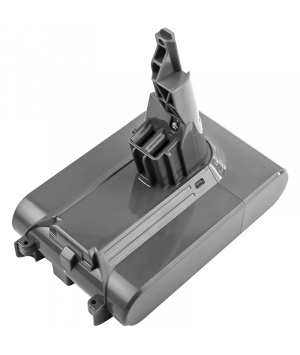 21,6 V 2,5 Ah Li-Ion Akku für Dyson V7 Serie