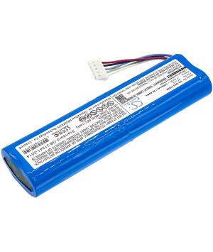 Batteria AC11A lito-ione 7.4V 5.2Ah per telecomando 3DR Solo