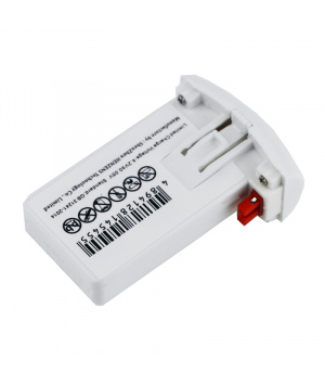 Batería 3.7V 500mAh LiPo para Drone SYMA X5UC