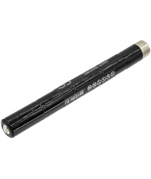 Batterie 6V 2Ah NiMh pour lampe Streamlight SL-20XP (25170)