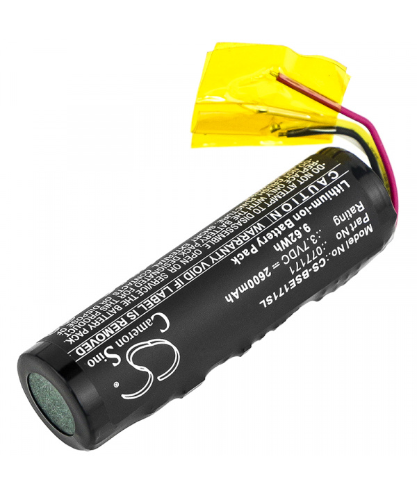Yo Mutuo estimular Batería 3.7V 3.4Ah Li-Ion 077171 para altavoz Bose SoundLink Micro