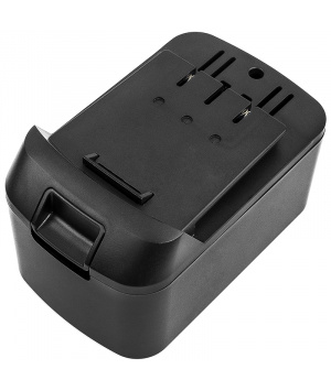 18v batteria 4 Ah Li-Ion trapano MATRIX AK 18-1-Li