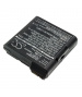 Battery 3.7V 10.4Ah Li-Ion for TOPCON FC-5000 controller