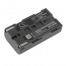 7.4V 2.2Ah Li-Ion BP-3 BATERIA para GPS GNSS STONEX S3