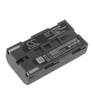 Batterie 7.4V 2.2Ah Li-Ion BP-3 pour GPS GNSS STONEX S3