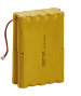 Batterie Centrale 8Ah 12V alarme Hager BATNIMH8