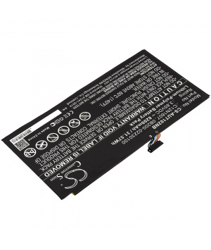 3.85V 8.2Ah LiPo battery for Asus Transformer Mini T102H