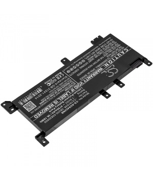 Battery 7.6V 4.7Ah LiPo for Asus Vivobook X442