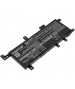 Batería 7.6V 4.7Ah LiPo para Asus Vivobook X442