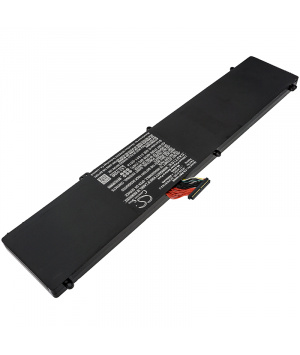 11.4V 8.6Ah LiPo battery for Razer Blade Pro 2017