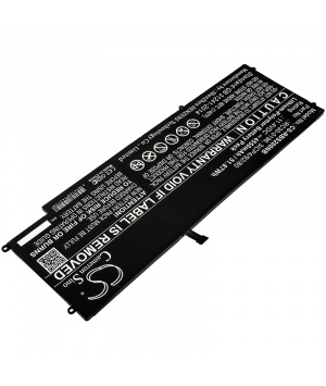 Battery 11.4V 4.5Ah LiPo for Razer Blade Stealth i7-7500U