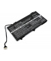 11.55V 3.5Ah Li-ion batterie für HP Pavilion 14-AL000