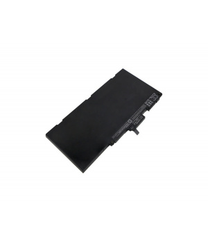 Batterie 11.4V 4Ah LiPo pour HP EliteBook 850 G3 (T7B32AA)