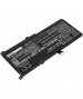Battery 11.55V 5.7Ah LiPo for HP EliteBook 1040 G4