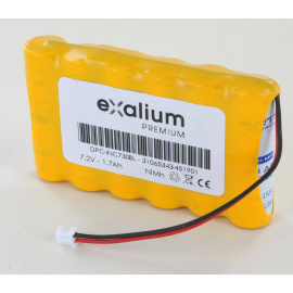 Batteria 7.2V 1.8Ah Ni-MH per Dassault 730
