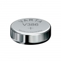 Button V386 Varta battery 1.55v cell