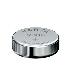 Button V386 Varta battery 1.55v cell