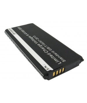 3.85V 1.9Ah Li-ion battery for Samsung Galaxy S5 Dx