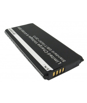 Batterie 3.85V 1.9Ah Li-ion pour Samsung Galaxy S5 Mini (EG-BG800BBE)