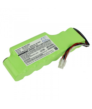 12V 4Ah NiMh battery for Husqvarna Automower G1