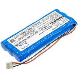 Battery 7.2V 2Ah NiMh E-0205 for AARONIA Analyzer V1