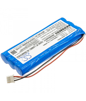 Battery 7.2V 2Ah NiMh E-0205 for AARONIA Analyzer V1