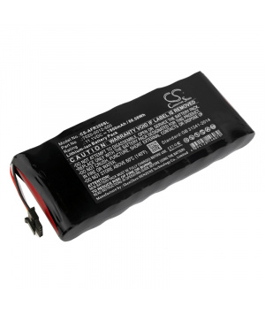 Batterie 11.1V 7.8Ah Li-Ion für Aeroflex 3500A Bänke