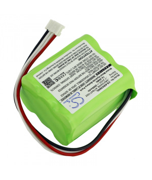 7.2V 2Ah NiMh keyboard battery Korg PA3X 76