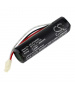 Batterie 3.7V 2.6Ah Li-Ion BAT45 pour analyseur HT PQA 824