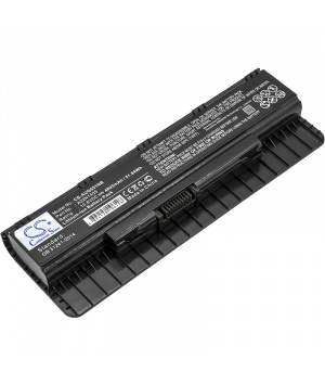 Batterie 10.8V 4.8Ah Li-ion pour Asus G551 (A32N1405)